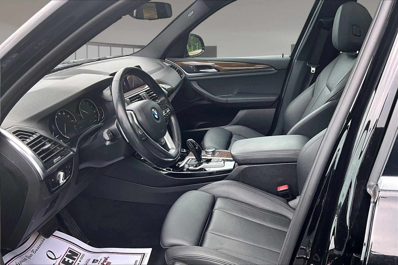 Used 2020 BMW X3 sDrive30i RWD image 21