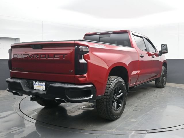 Used 2019 Chevrolet Silverado 1500 LT Trail Boss AWD/4WD image 14