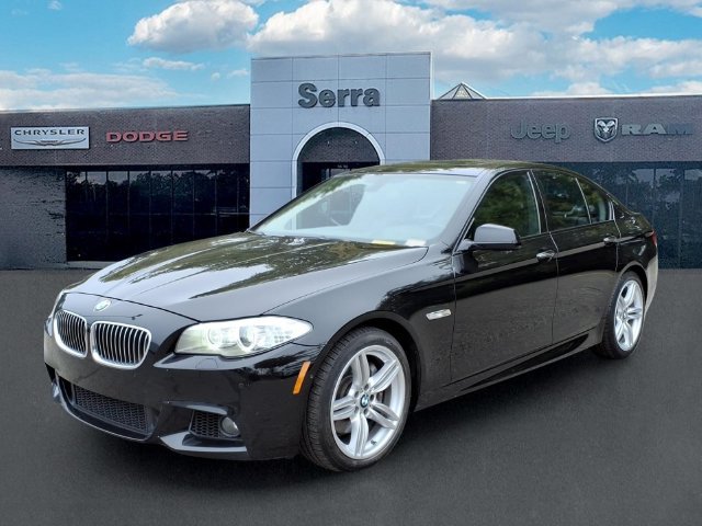 Used 2013 BMW 535i xDrive Sedan AWD/4WD image 3