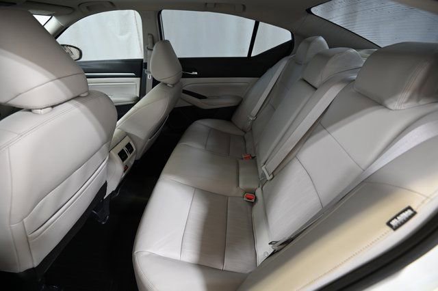 Used 2021 Nissan Altima 2.5 Platinum image 8