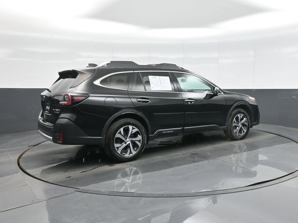 Used 2020 Subaru Outback Touring image 7