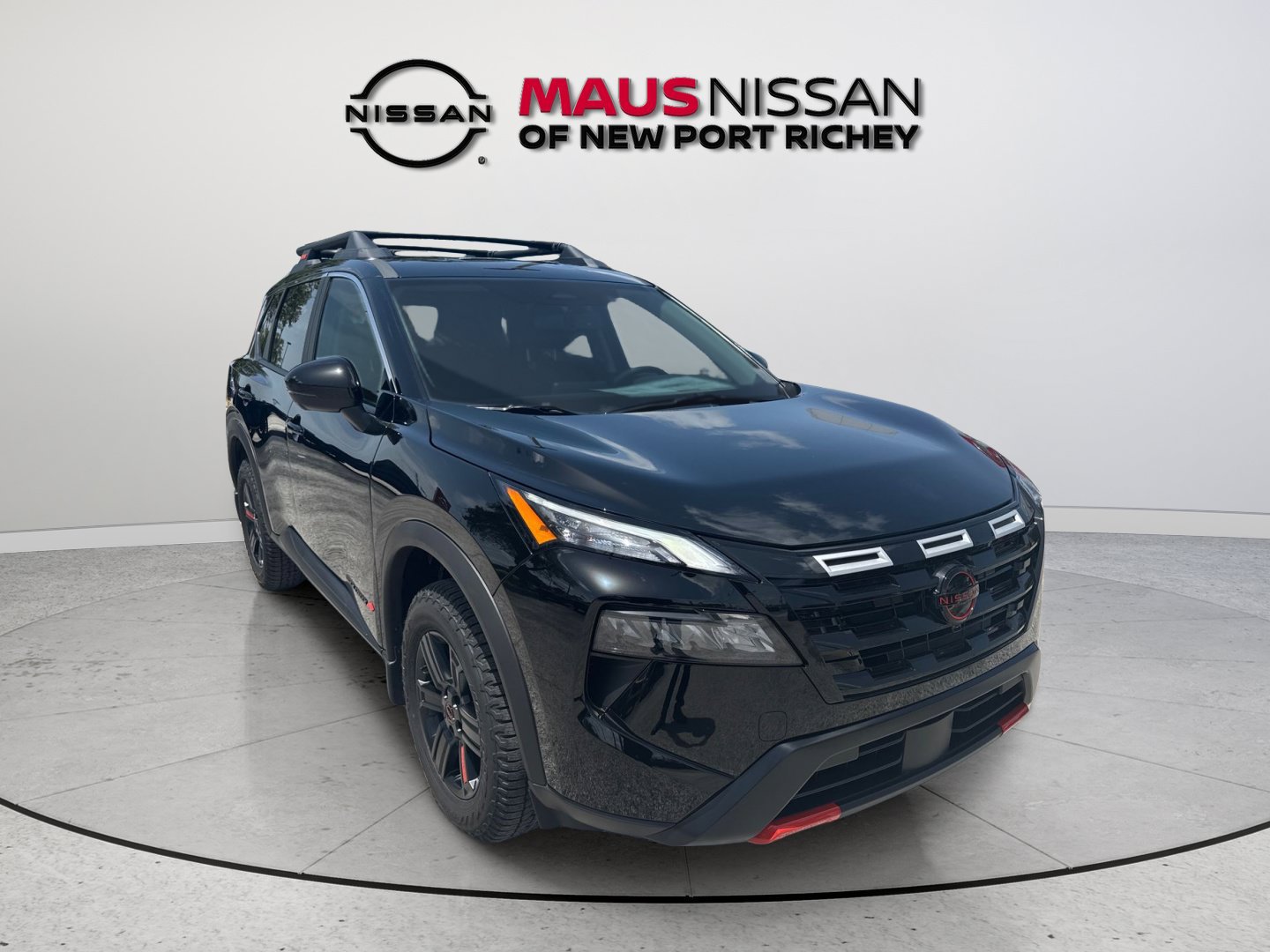 New 2026 Nissan Rogue SV w/ Rock Creek Premium Package AWD/4WD image 3