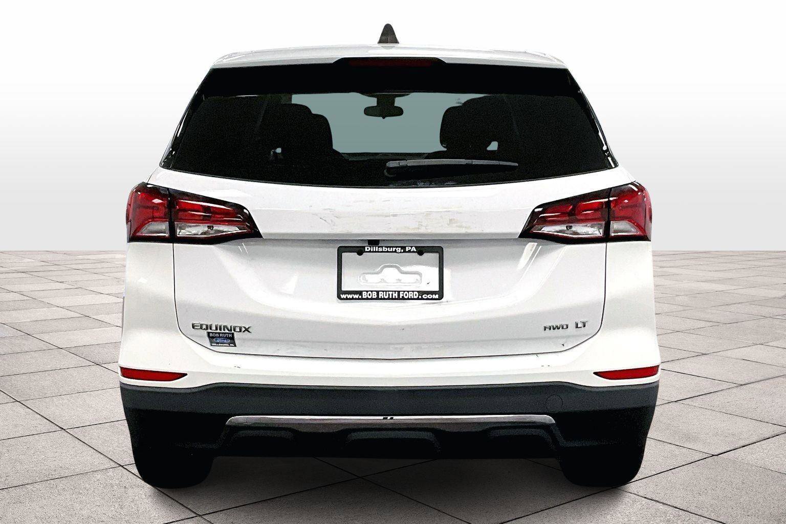 Used 2022 Chevrolet Equinox LT image 4