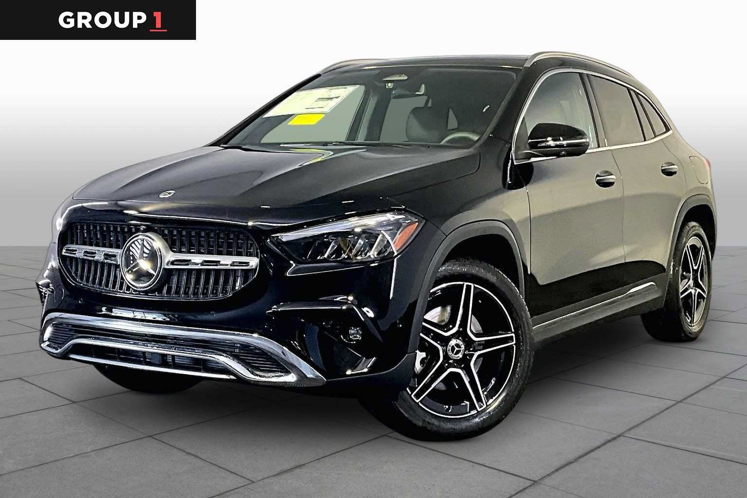 New 2026 Mercedes-Benz GLA 250 4MATIC image 1