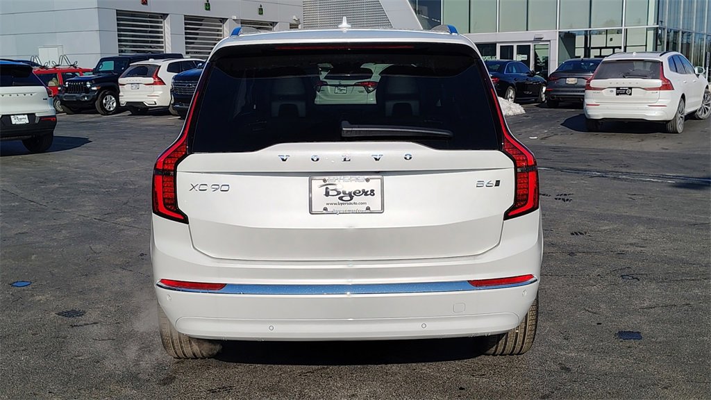 New 2026 Volvo XC90 B6 Plus image 34