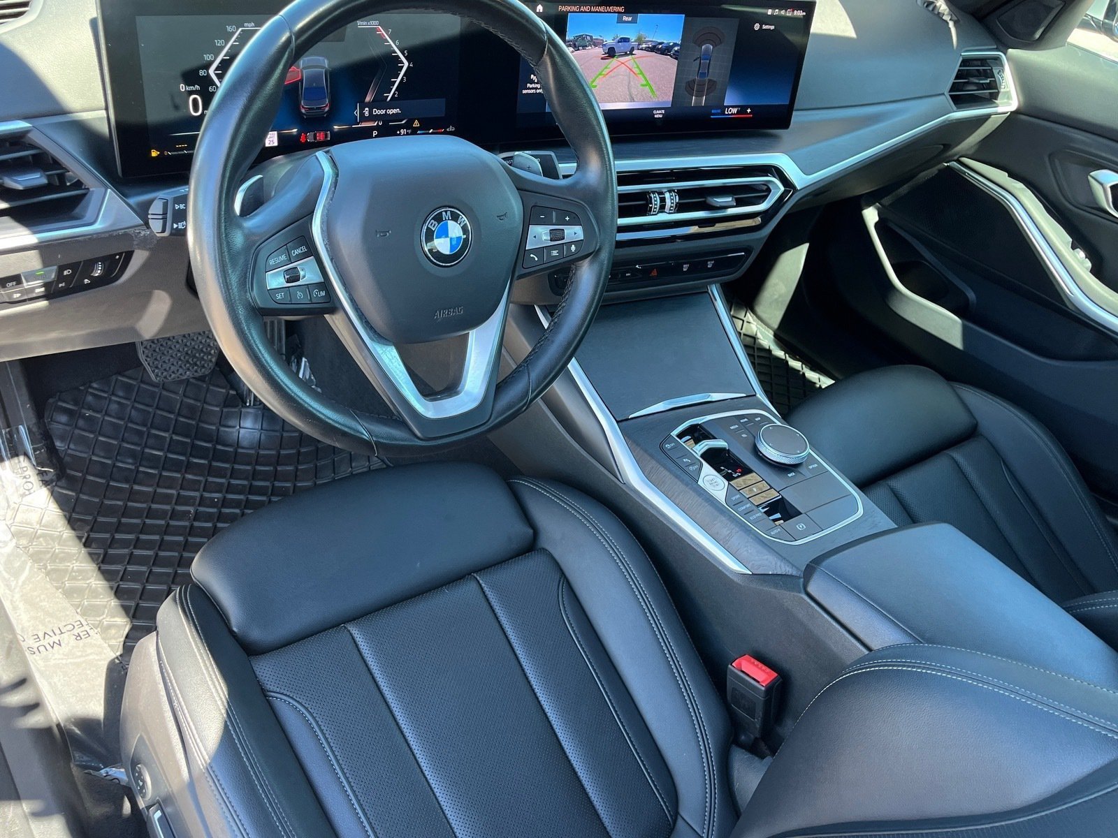 Used 2024 BMW 330i Sedan RWD image 16