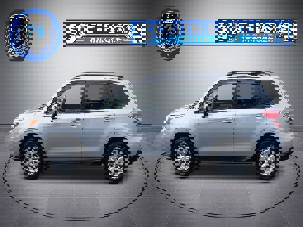 Used 2015 Subaru Forester 2.5i Premium image 7