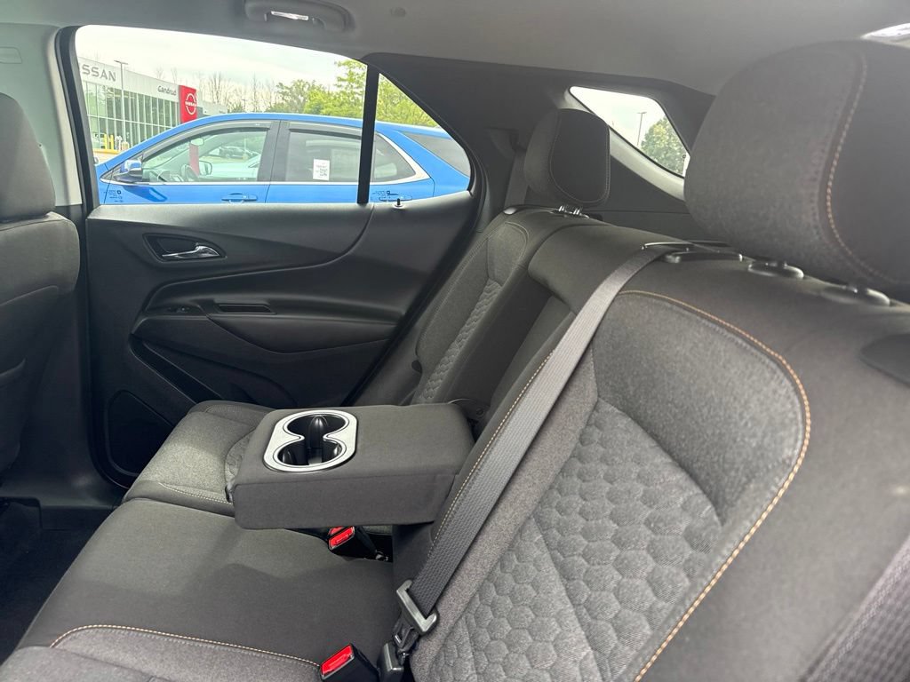Certified 2021 Chevrolet Equinox LT AWD/4WD image 28