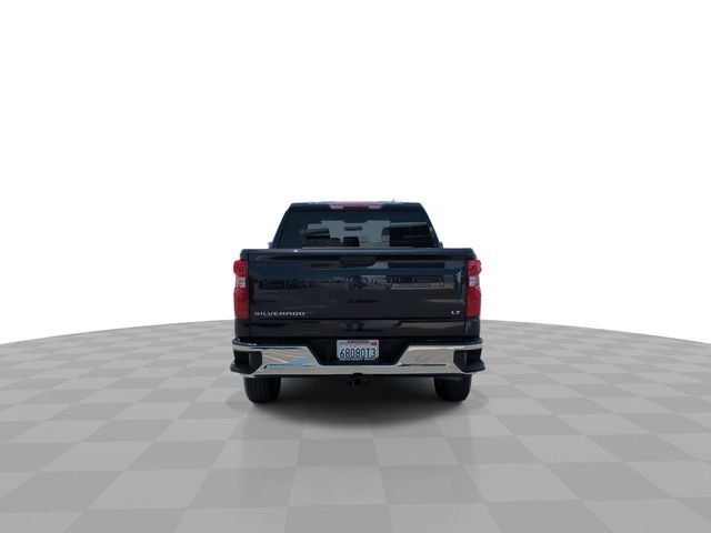 Certified 2023 Chevrolet Silverado 1500 LT RWD image 7