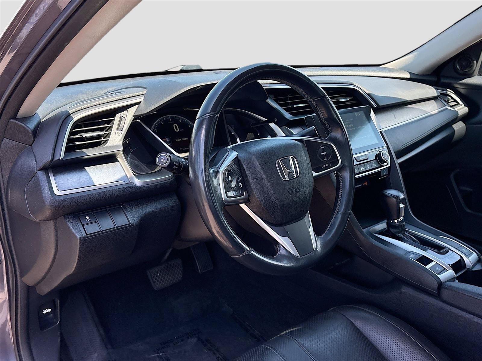 Used 2017 Honda Civic EX-L image 9