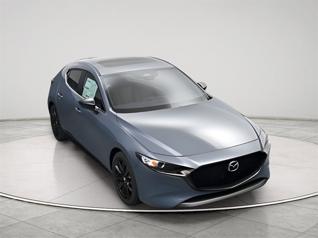 New 2026 MAZDA MAZDA3 Carbon image 17