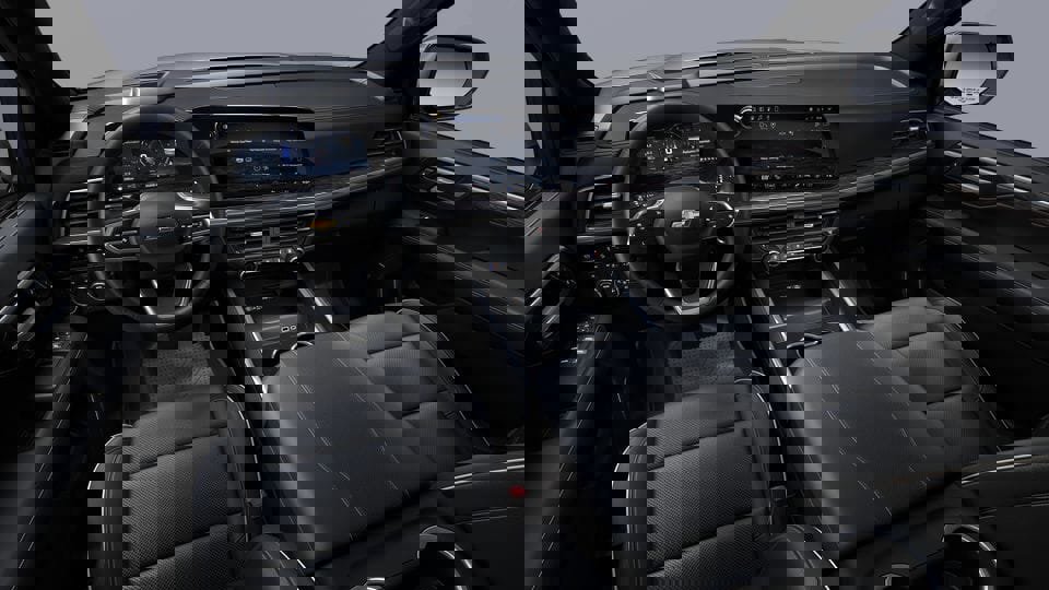 New 2025 Chevrolet Tahoe Premier w/ Sun And Tow Package image 23