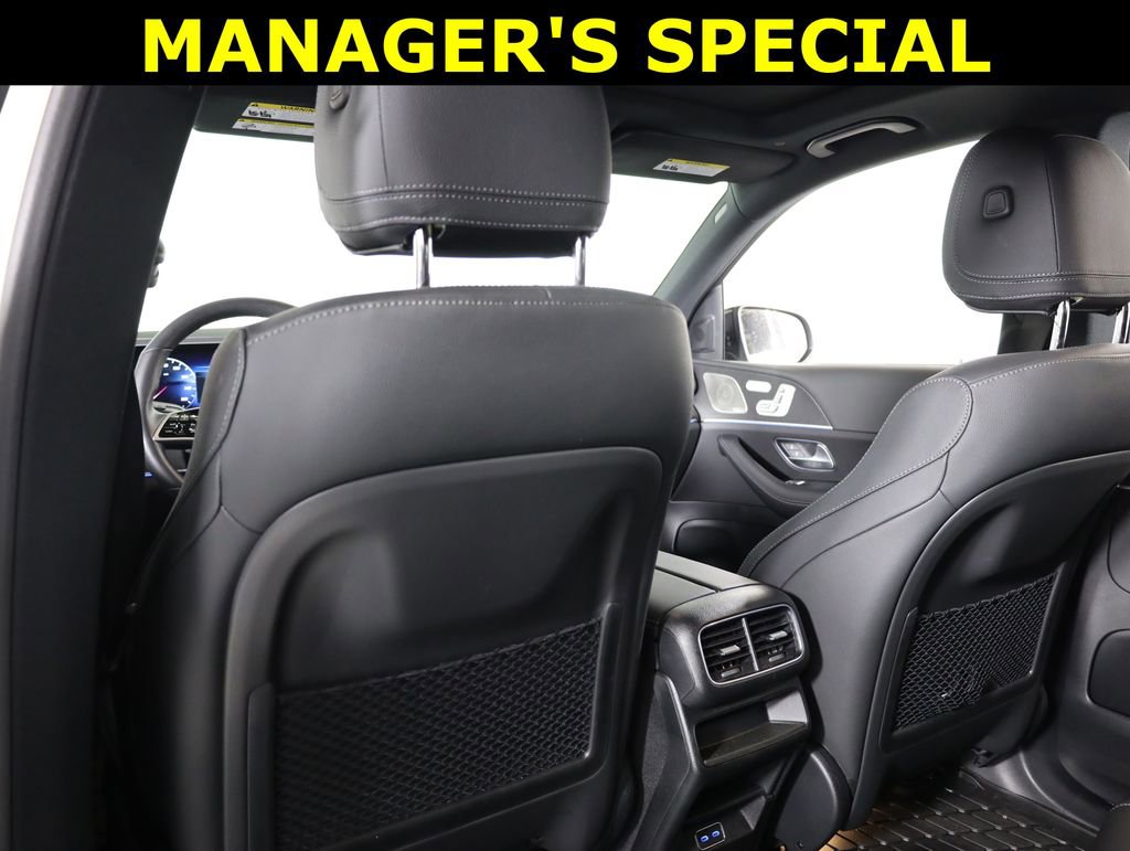 Certified 2025 Mercedes-Benz GLE 450e 4MATIC image 32