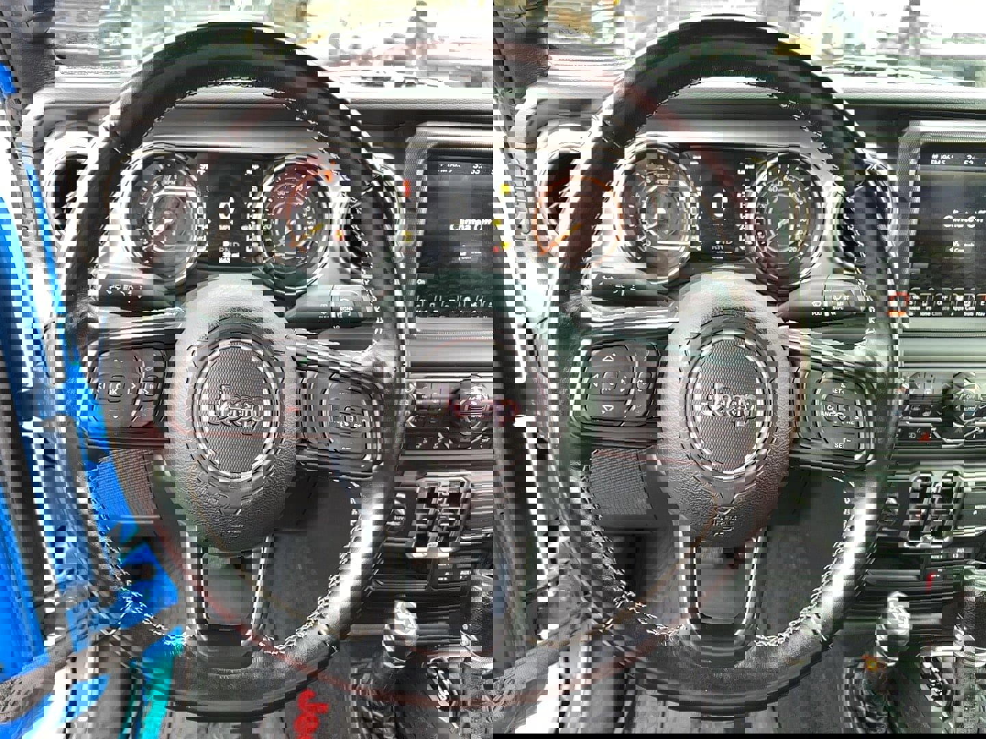 Used 2021 Jeep Gladiator Sport w/ Quick Order Package 24Q 80Th image 17