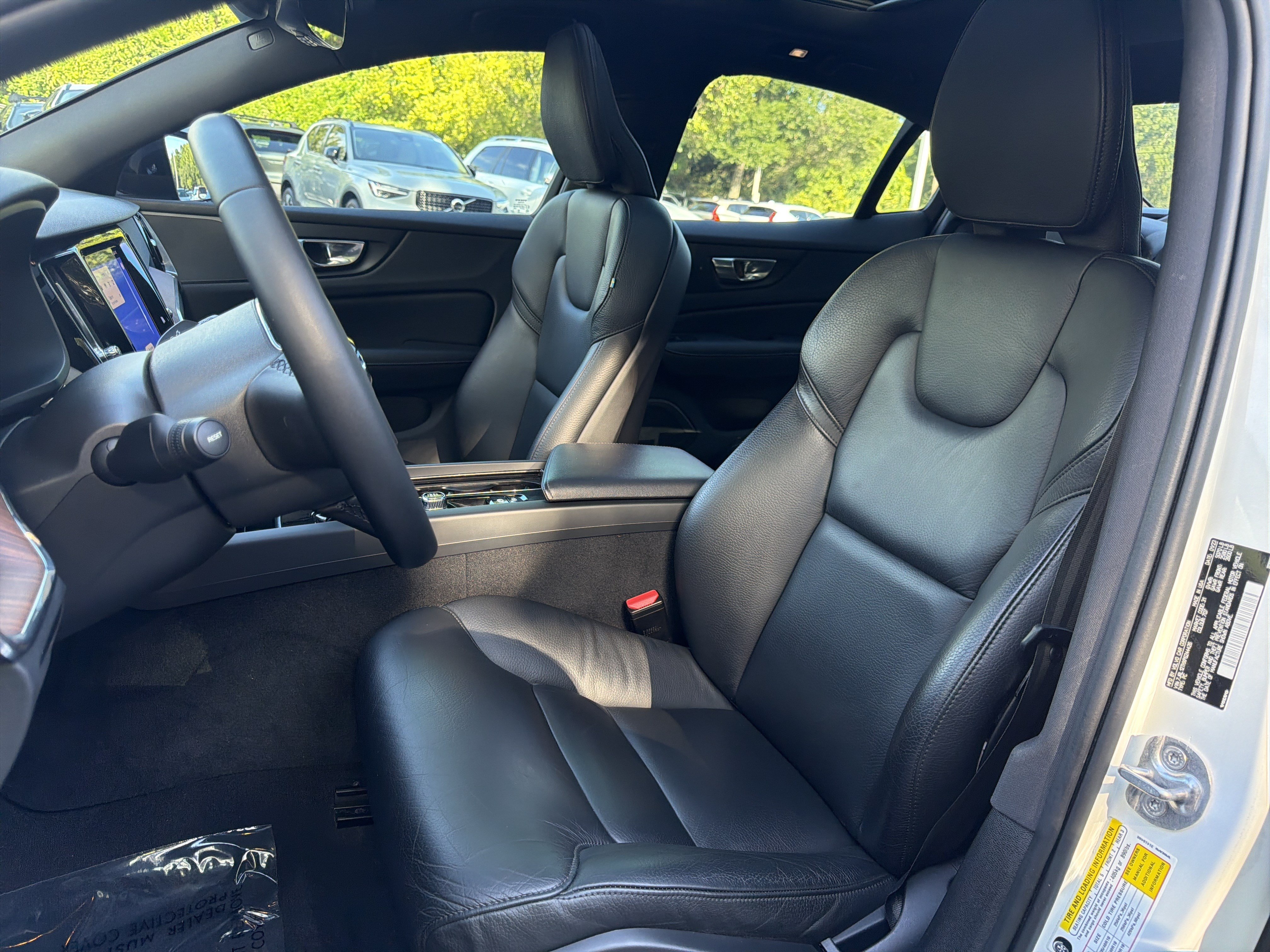 Certified 2023 Volvo S60 B5 Plus w/ Protection Package Premier AWD/4WD image 16