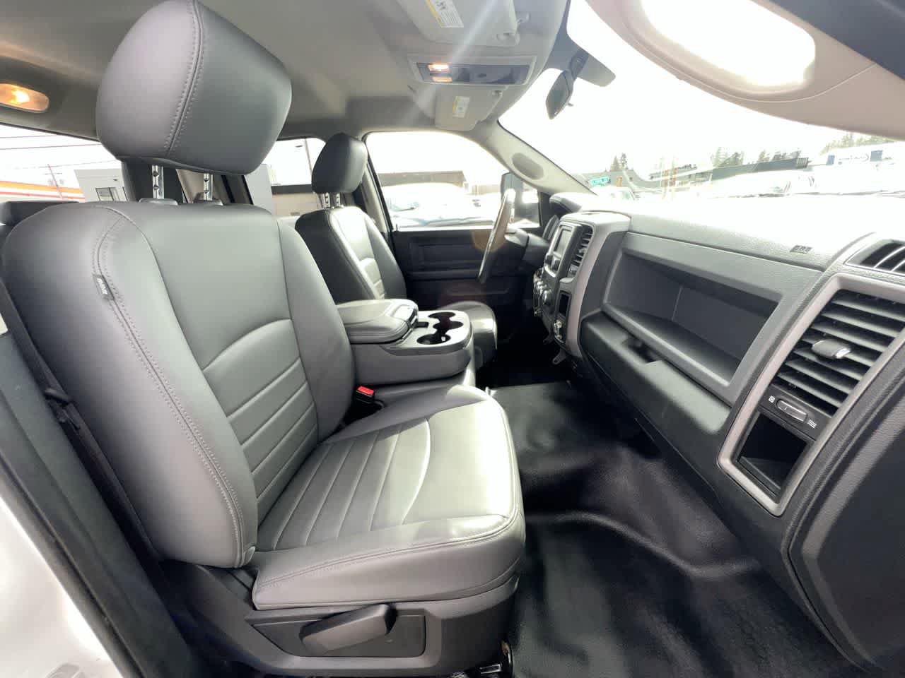 Used 2018 RAM 1500 Tradesman w/ Protection Group AWD/4WD image 28