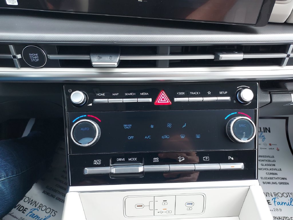 New 2026 Hyundai Santa Fe SE AWD/4WD image 24