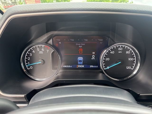 Used 2021 Ford F150 4x4 SuperCrew image 28