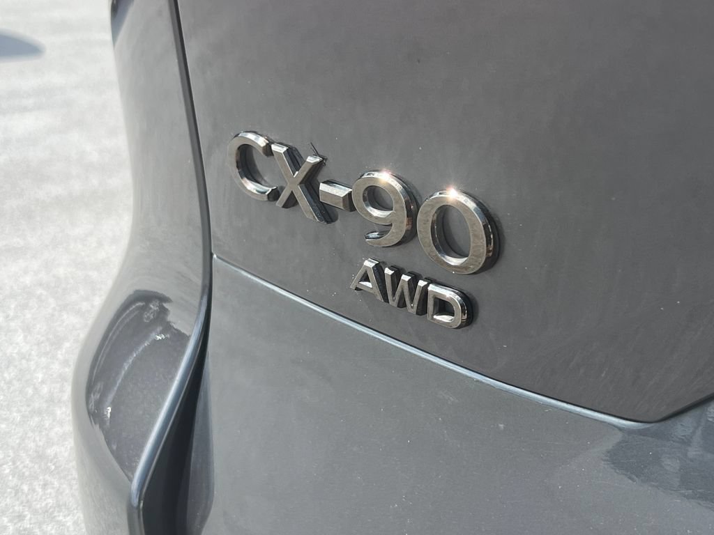Used 2026 MAZDA CX-90 3.3 Turbo w/ Premium Sport Pkg AWD/4WD image 18