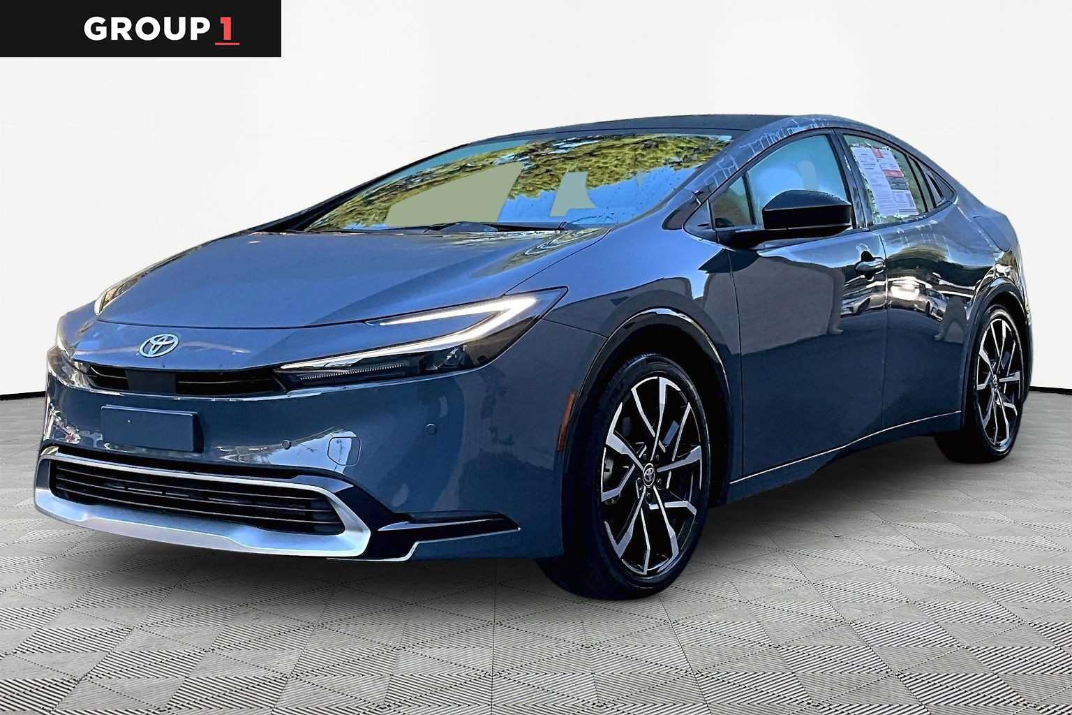 Used 2026 Toyota Prius Plug-In Hybrid