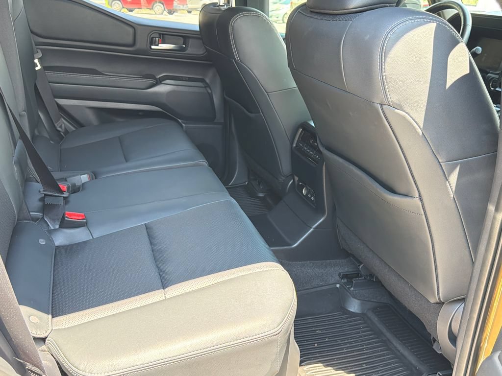 Used 2024 Toyota Land Cruiser AWD/4WD image 18
