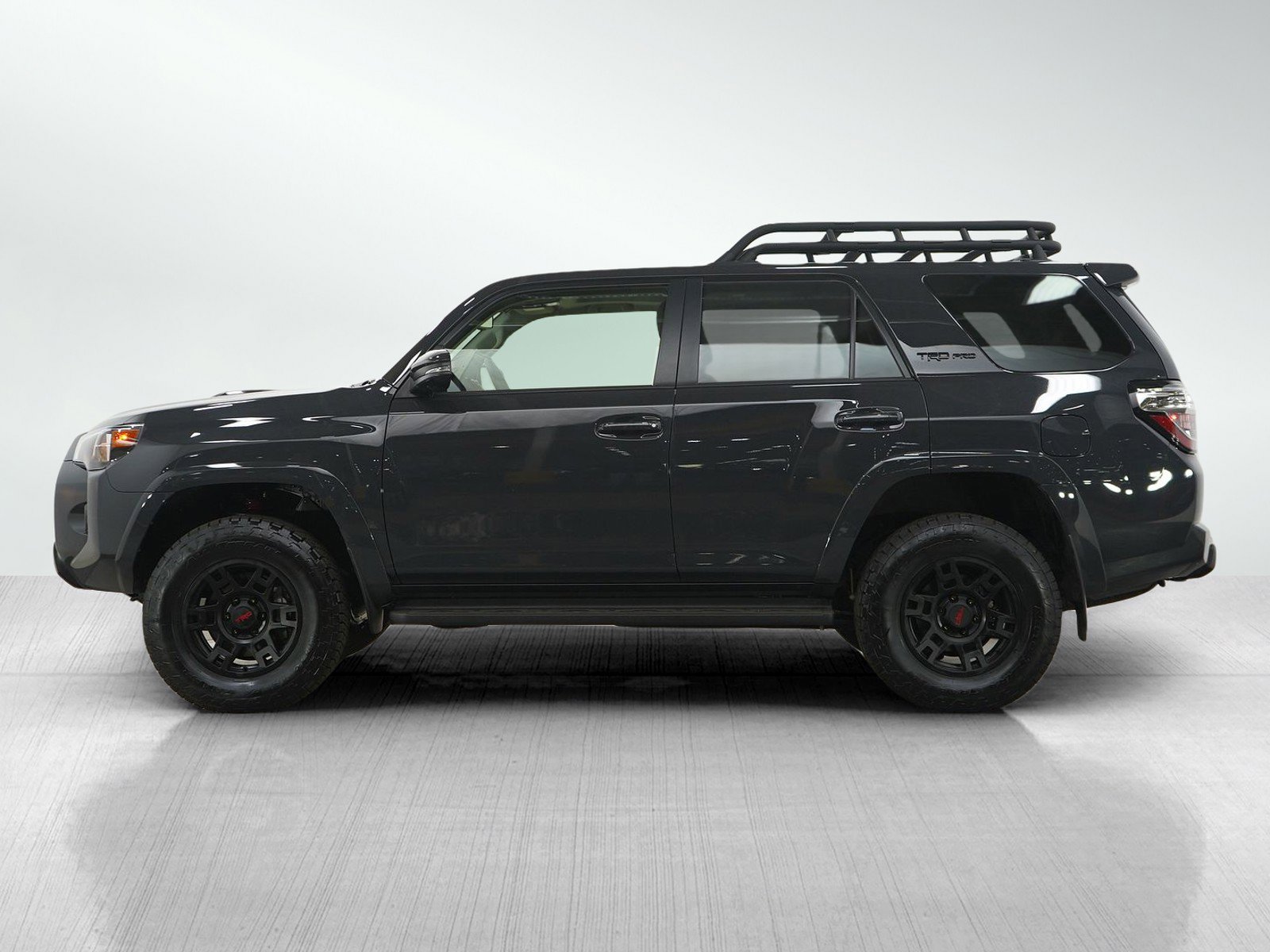 Used 2024 Toyota 4Runner TRD Pro AWD/4WD image 2