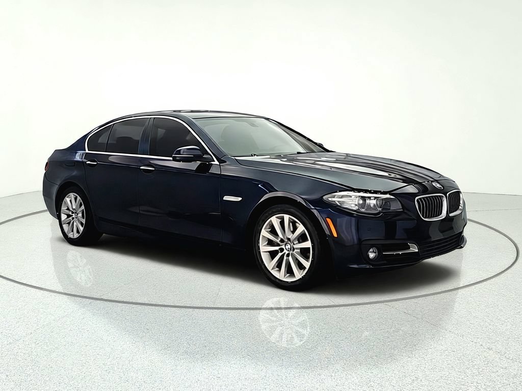 Used 2016 BMW 535i xDrive Sedan AWD/4WD image 9
