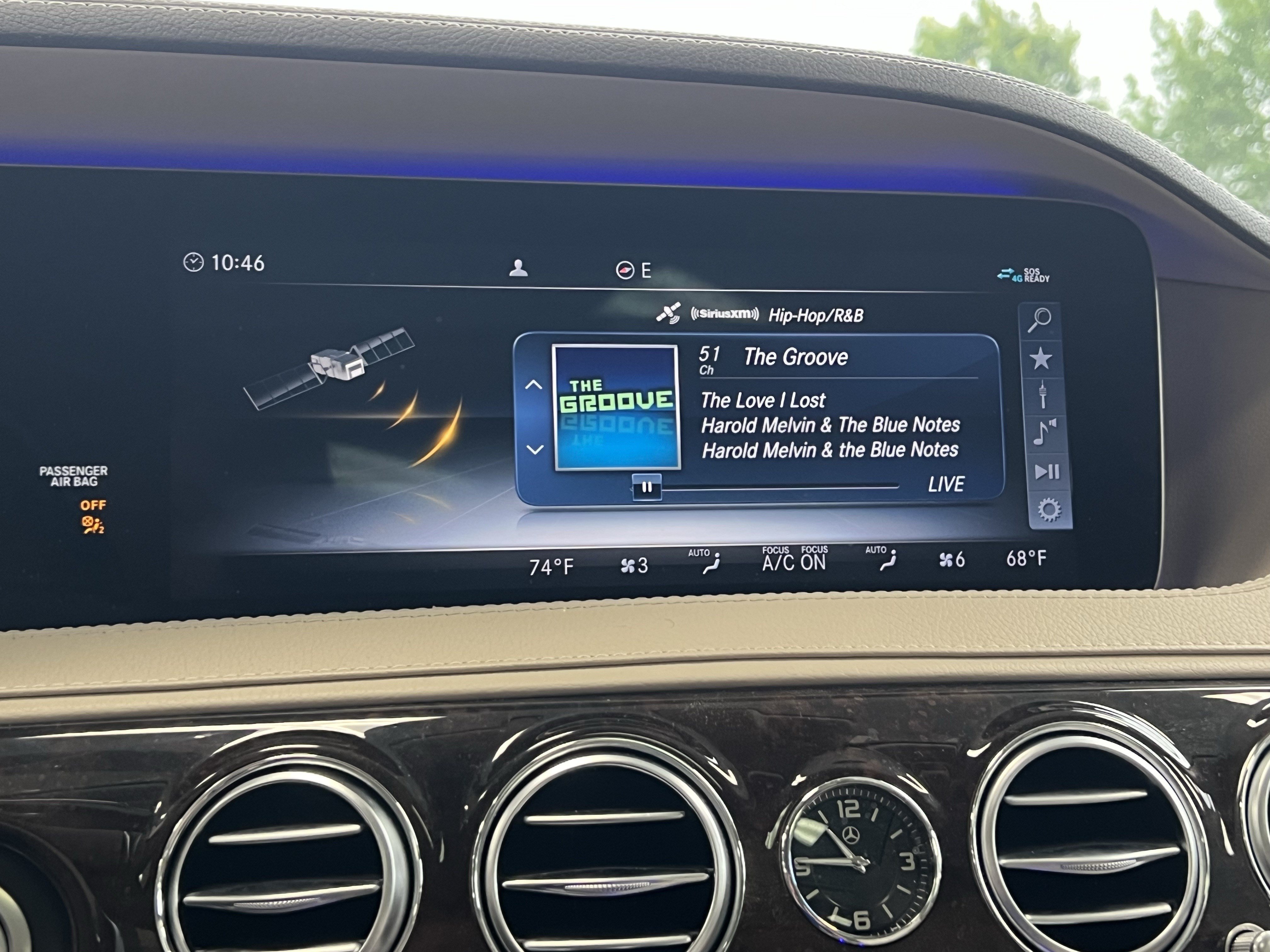 Used 2020 Mercedes-Benz S 560 Sedan image 23