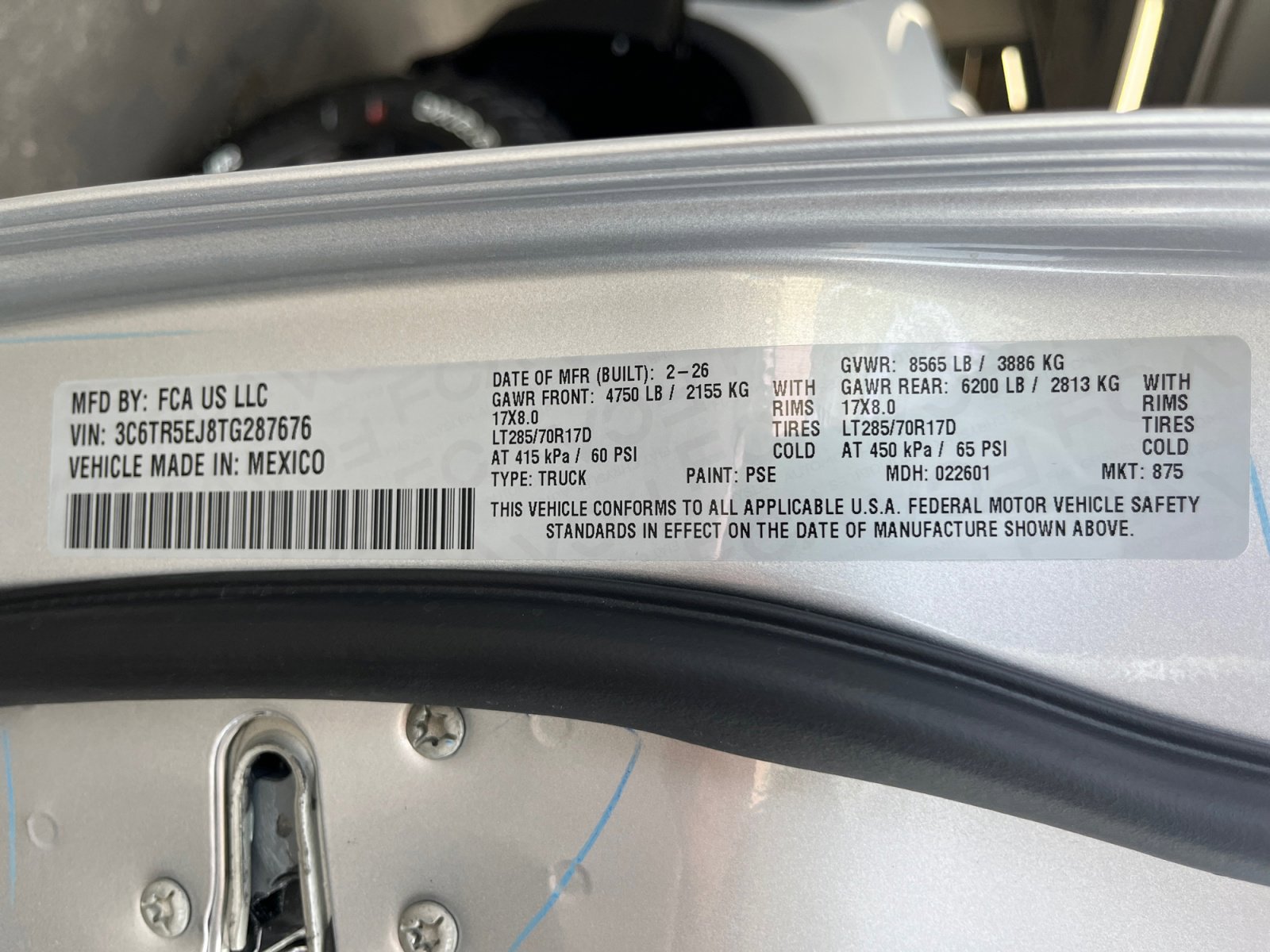 New 2026 RAM 2500 Power Wagon image 31