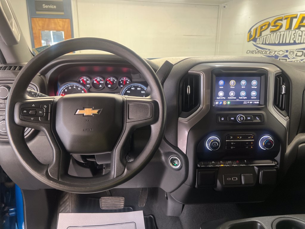 Used 2023 Chevrolet Silverado 1500 Custom AWD/4WD image 22