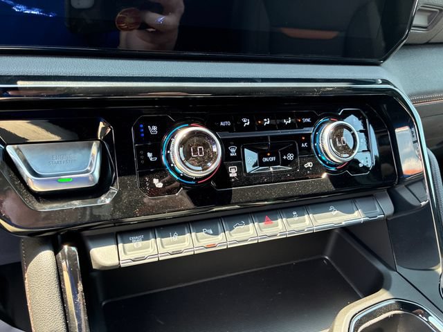 New 2026 GMC Sierra 2500 AT4 w/ AT4 Premium Plus Package AWD/4WD image 14