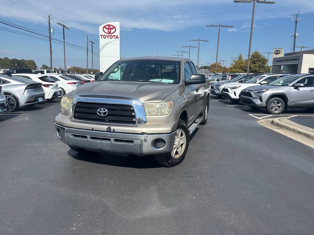 Used 2007 Toyota Tundra SR5