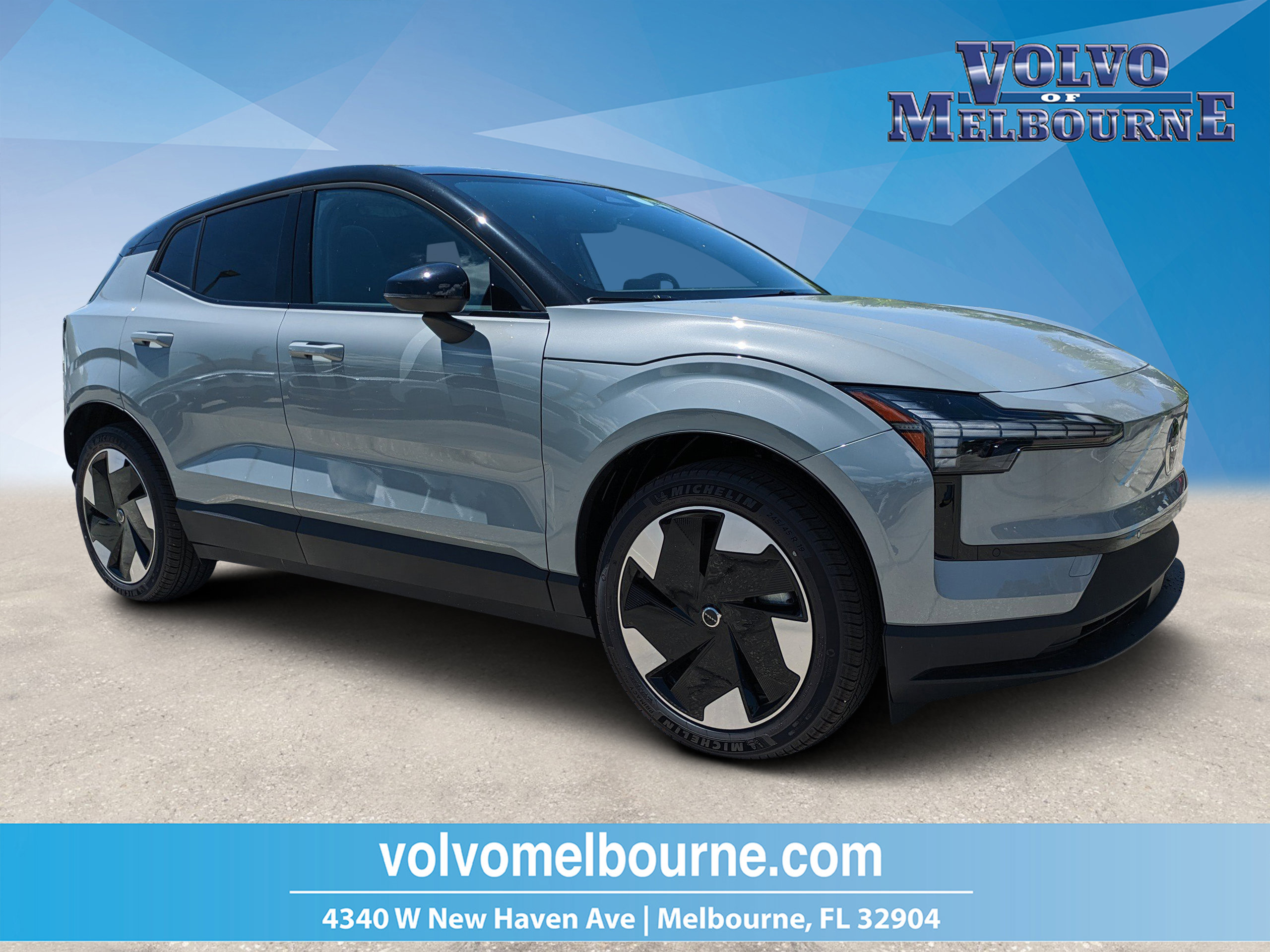 New 2026 Volvo EX30 Plus w/ Protection Package Premier AWD/4WD video 1
