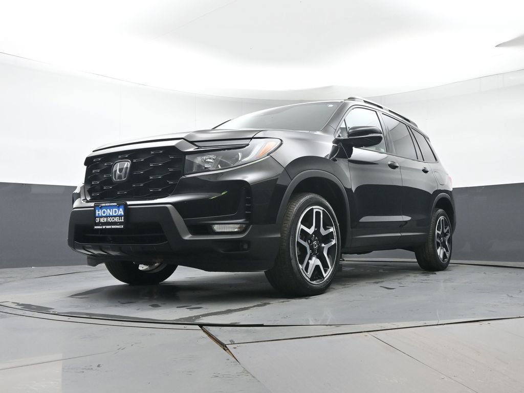 Certified 2023 Honda Passport Elite image 31
