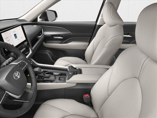 New 2026 Toyota Grand Highlander XLE FWD image 6