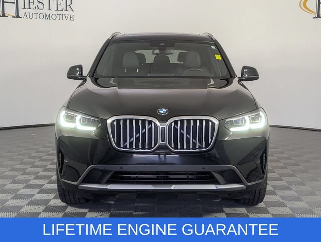 Used 2024 BMW X3 sDrive30i RWD image 3