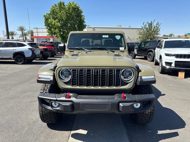 New 2026 Jeep Gladiator Rubicon AWD/4WD image 9