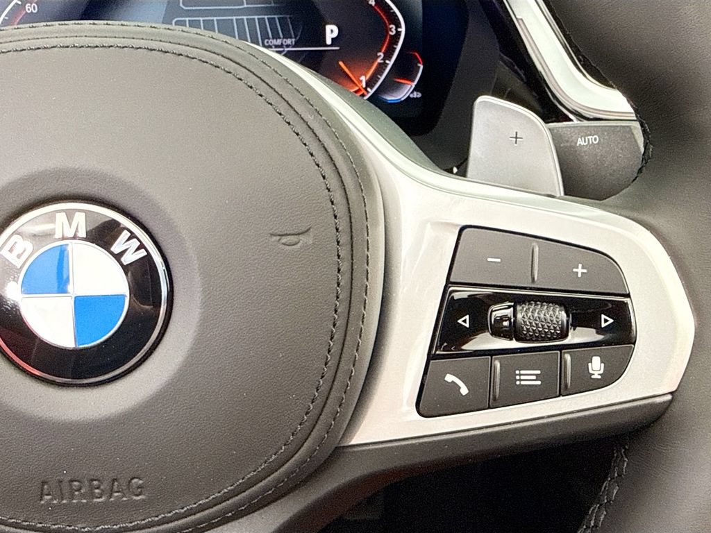 New 2026 BMW Z4 sDrive30i w/ Premium Package RWD image 12
