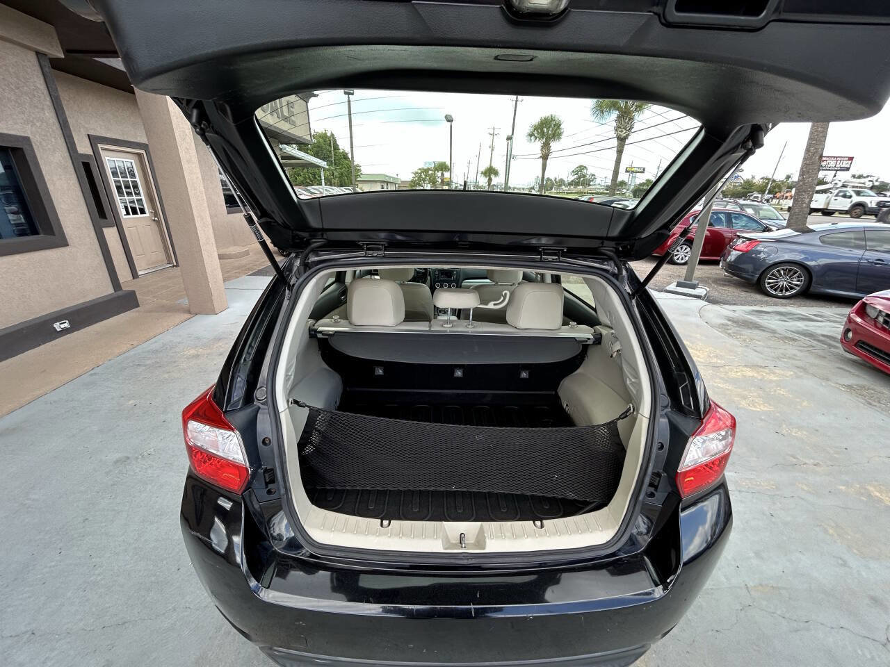 Used 2013 Subaru Impreza 2.0i Sport Limited image 10