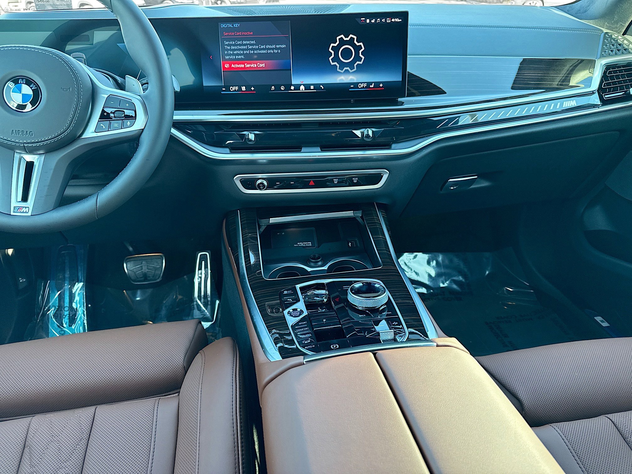 New 2026 BMW X7 M60i image 20