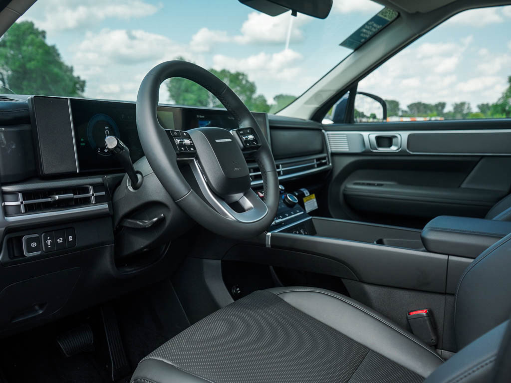 New 2026 Hyundai Santa Fe SEL image 19