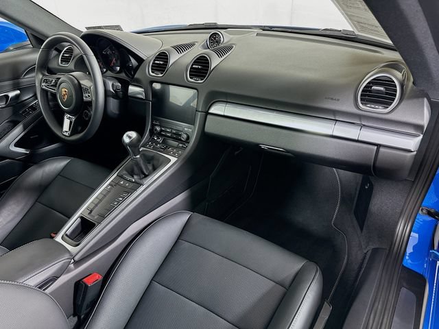 Used 2024 Porsche 718 Cayman RWD image 28
