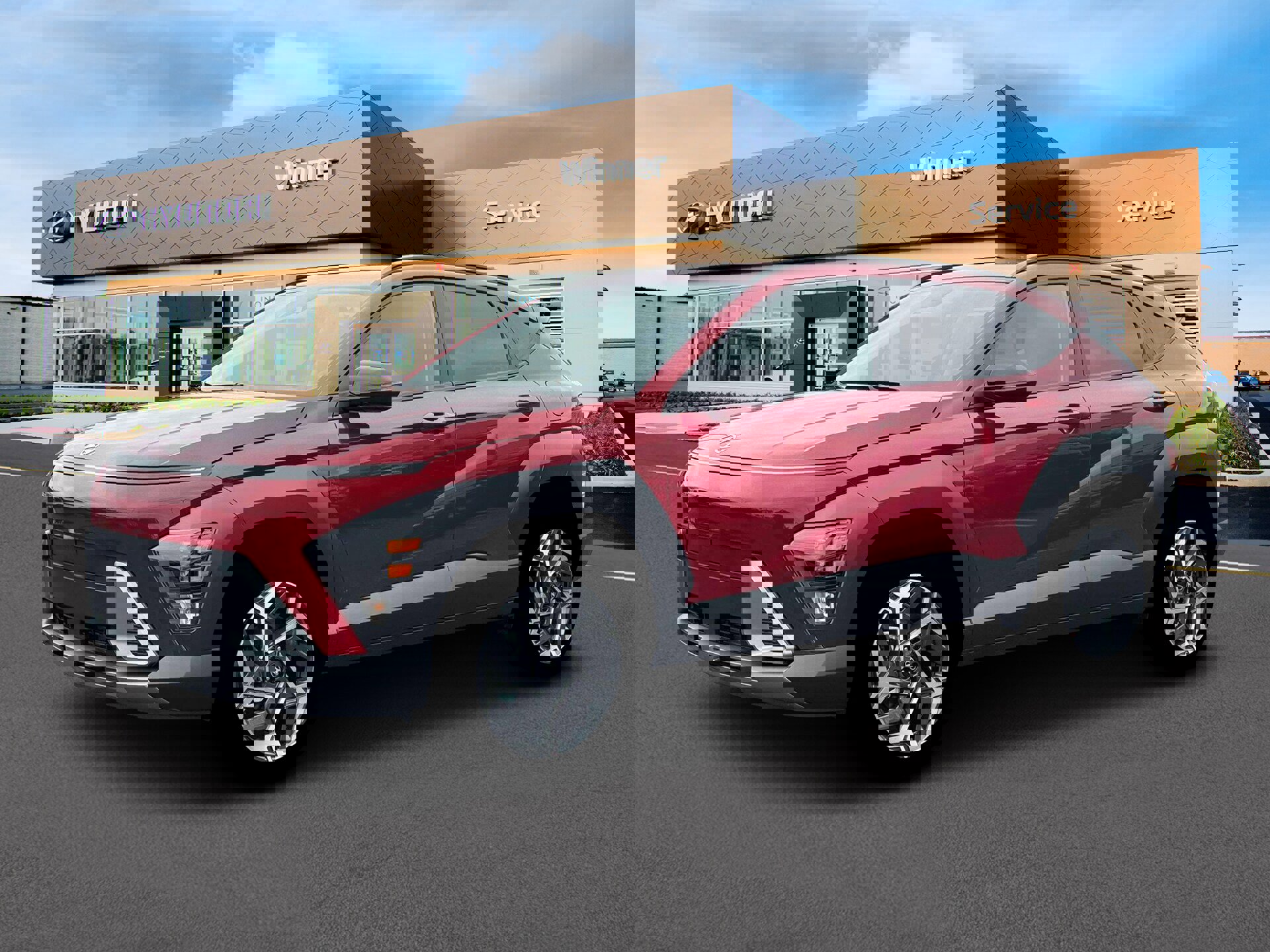 New 2026 Hyundai Kona SEL Premium image 2