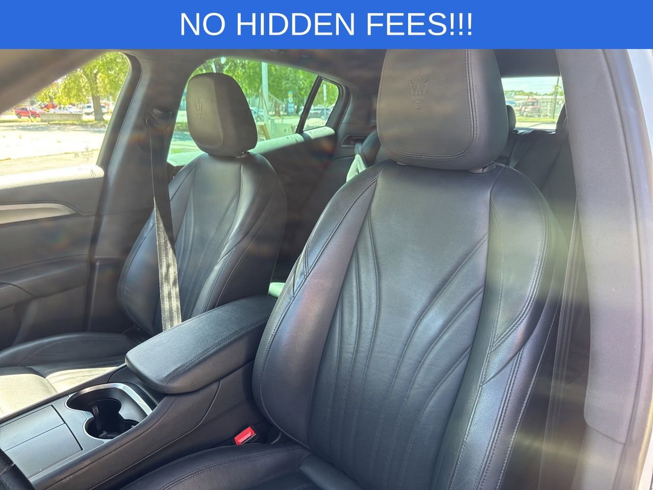 Used 2024 Maserati Grecale GT image 25