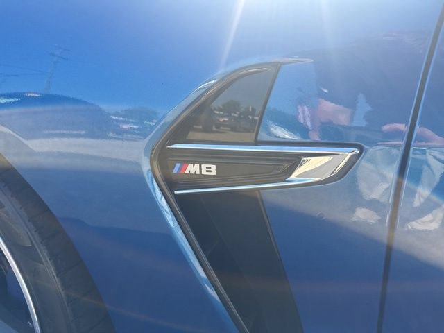 Used 2020 BMW M8 Convertible w/ Driving Assistance Package AWD/4WD image 10