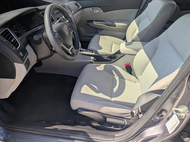 Used 2014 Honda Civic LX image 14