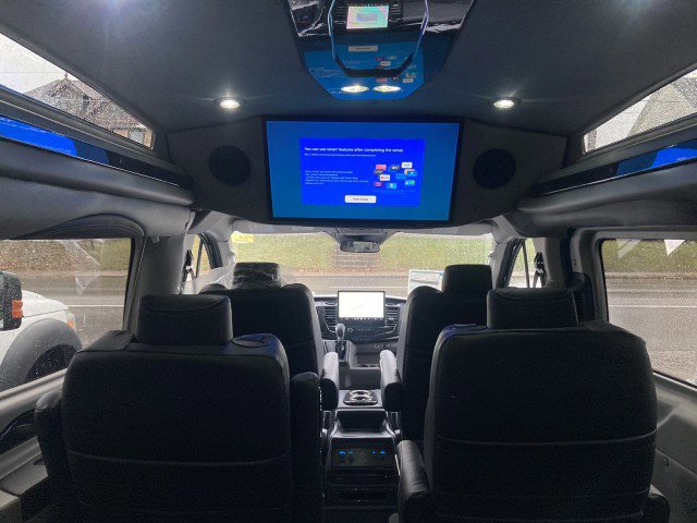 New 2026 Ford Transit 150 Low Roof AWD image 20