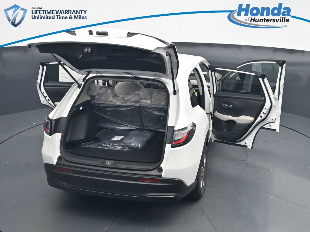New 2027 Honda HR-V LX image 49