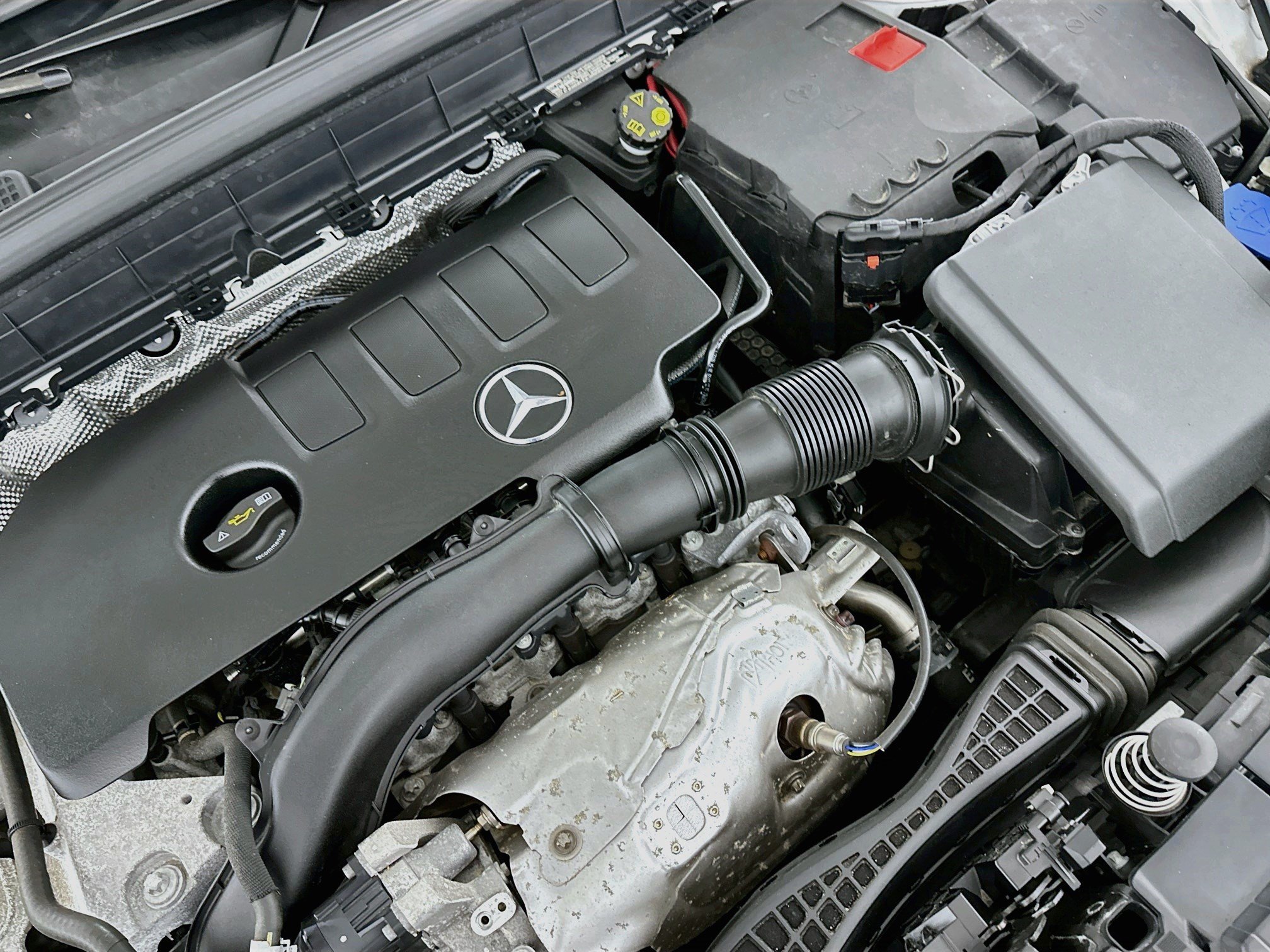 Used 2023 Mercedes-Benz GLB 250 4MATIC w/ AMG Line image 34