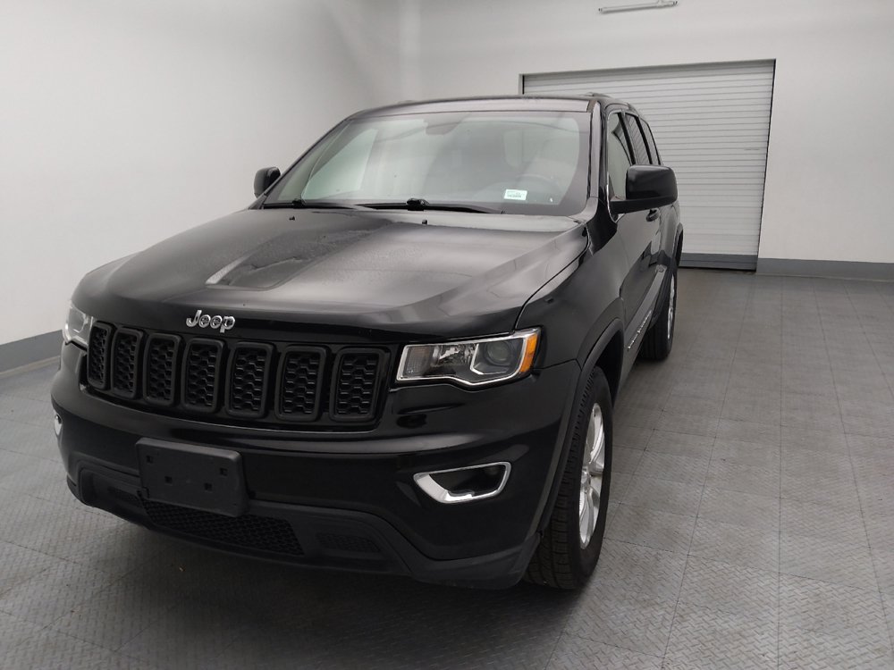Used 2022 Jeep Grand Cherokee Laredo E AWD/4WD image 15